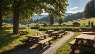 Grillplätze in Leutkirch im Allgäu