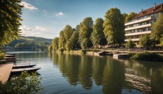 Grillplätze in Marbach am Neckar