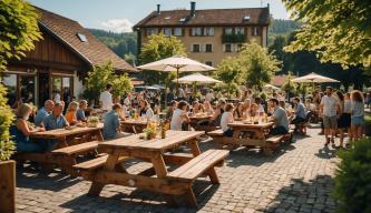 Grillplätze in Rottweil