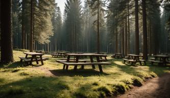 Grillplätze in St. Georgen im Schwarzwald