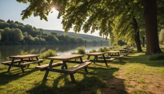 Grillplätze in Sulz am Neckar