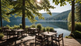 Grillplätze in Titisee-Neustadt