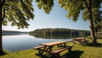 Grillplätze in Ubstadt-Weiher