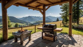 Grillplätze in Wangen im Allgäu