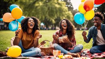 Gute Sprüche zum Lachen: Die besten Witze für eine ausgelassene Stimmung