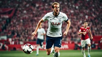 Harry Kane: Wie alt ist der Fußballstar und was steckt hinter seiner Karriere?