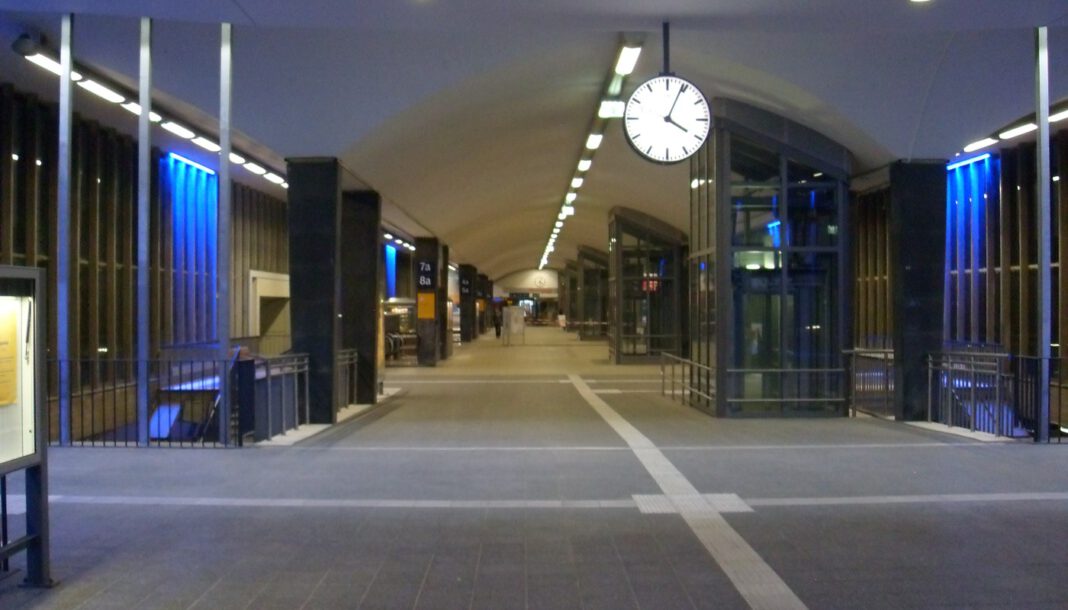 Heidelberger Hauptbahnhof: Vorbereitende Arbeiten beginnen im Dezember 2025