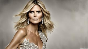 Heidi Klum: Ihr Alter und die Geheimnisse ihrer zeitlosen Schönheit