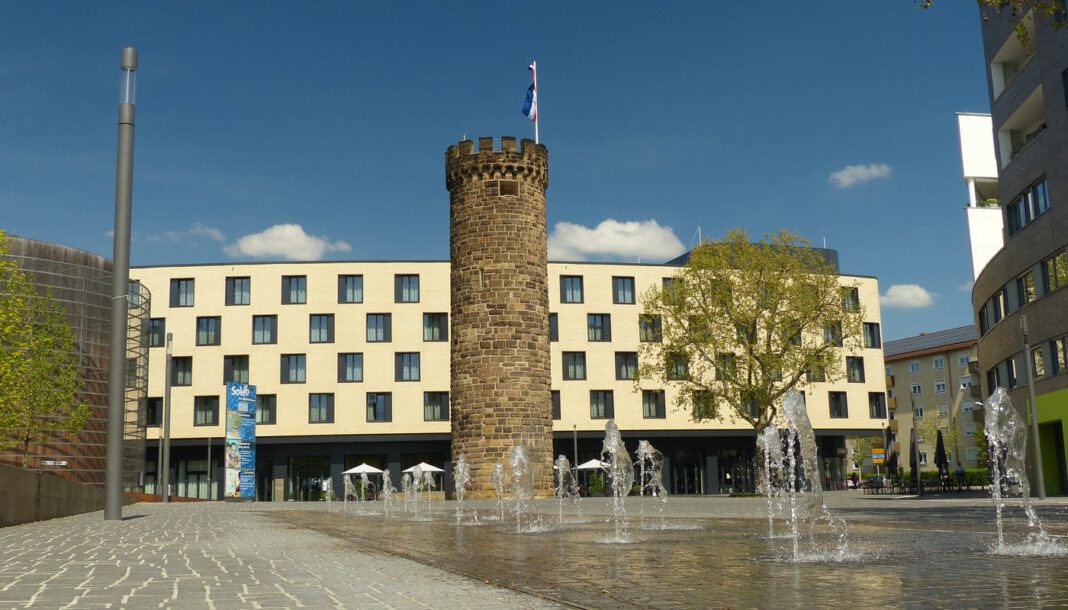 Heilbronn startet Routineprüfung am Bollwerksturm