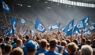 Historisches Comeback: Bochum rettet Bundesligaklassenerhalt