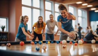 Indoor-Aktivitäten in Gaildorf