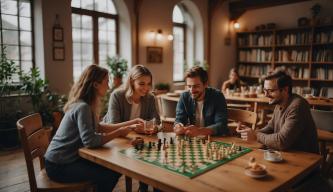 Indoor-Aktivitäten in Gerlingen