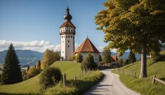 Innovative Architektur: Ein spektakulärer Turm aus Stuttgart in Wangen im Allgäu