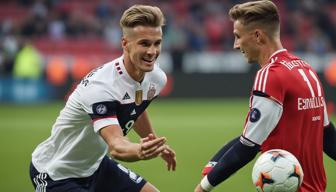 Jan-Niklas Beste wechselt von Heidenheim zu Benfica: Vertrag bis 2029