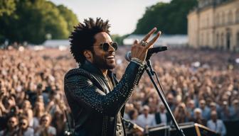 Jazz Open Stuttgart: Explosives Konzert! Rückblick auf Lenny Kravitz am Schlossplatz