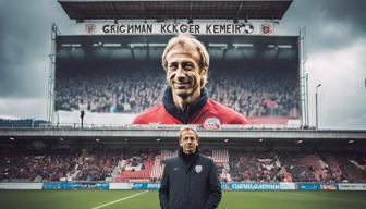 Jürgen Klinsmann: Platz für die Stuttgarter Kickers auch in einer veränderten Fußball-Landschaft