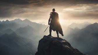Kaempfer geben nicht auf sprueche: Inspiration für Durchhaltevermögen und Stärke