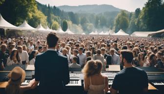 Kaiser, Filmstars und Sommernächte bei den Festspielen in Baden-Baden