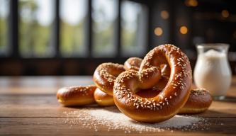 Kaloriengehalt einer Brezel: Wissenswertes für Ernährungsbewusste