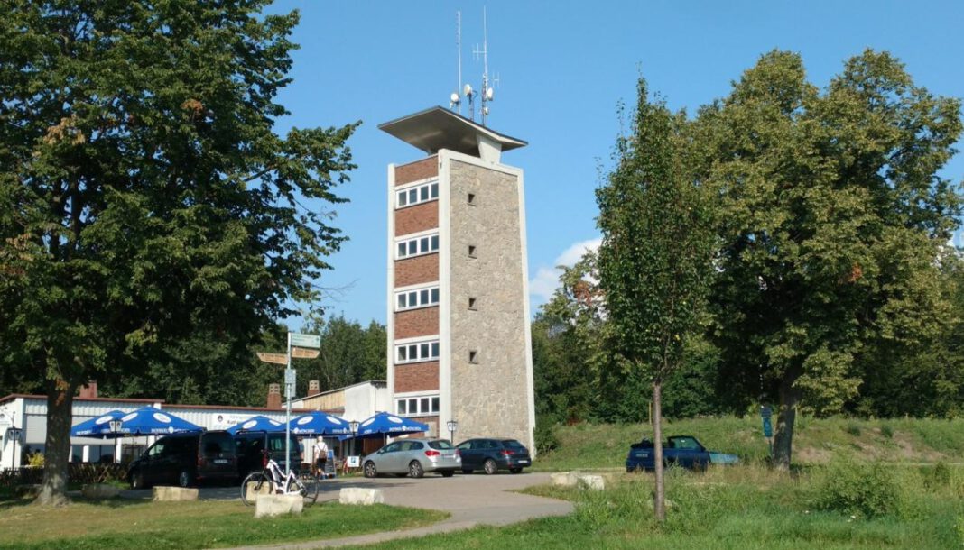 Katharinenlindenturm in Esslingen wieder offen: Turm renoviert und gestärkt