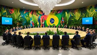 Kein Durchbruch für Klimagespräche: G20-Gipfel in Brasilien endet ergebnislos