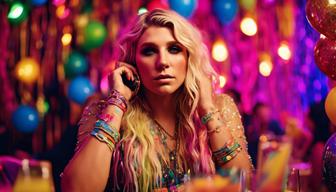 Kesha: US-Sängerin testete Ex mit Taylor Swift-Party