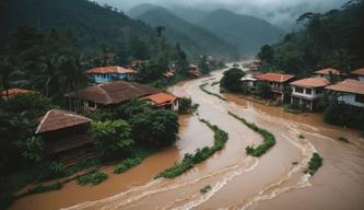 Klimakatastrophe in Lateinamerika: Extremwetter nimmt zu