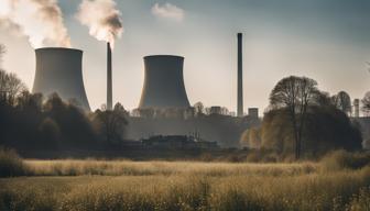 Kohlekraftwerk Ensdorf: Kühlturm und Schornsteine im Saarland gesprengt - Neuer Anfang für das Gelände