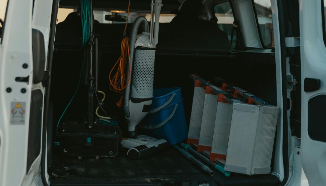 Kreisweit gültiger Handwerkerparkausweis soll Bürokratie für Betriebe reduzieren