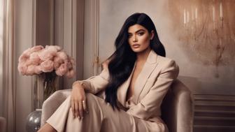 Kylie Jenners Alter: Ein Blick auf die 26-jährige Modeikone und Unternehmerin