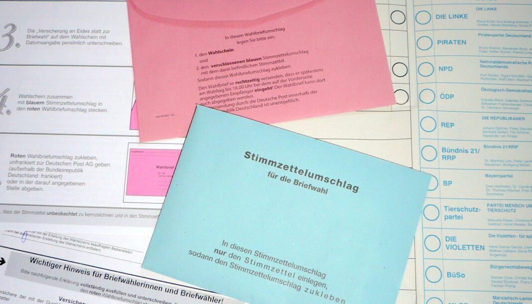 Landtagswahl 2026: Fristen für Briefwahl und Hinweise der Stadt Heidelberg Landtagswahl 2026: Fristen für Briefwahl und Hinweise der Stadt Heidelberg