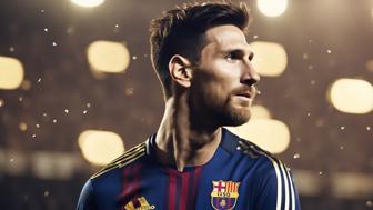 Lionel Messi: Einblicke in Vermögen und Einkommen des Fußballstars