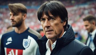 Löw zeigt Interesse an Nationaltrainer-Posten in England