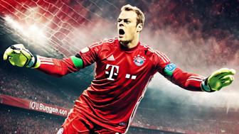 Manuel Neuer: Ein Blick auf sein Alter und die Entwicklung des Fußballstars