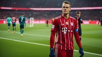 Manuel Neuer: Ein Blick auf Vermögen und Gehalt des FC Bayern Stars