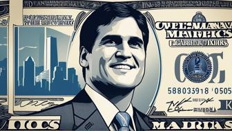 Mark Cuban: Ein Blick auf das beeindruckende Vermögen des Unternehmers