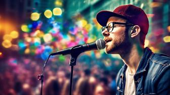 Mark Forster Alter: Ein Blick auf das Leben des beliebten Popstars