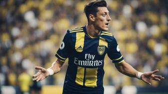 Mesut Özil: Ein Blick auf sein Vermögen und Gehalt im Fußball