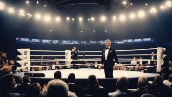 Michael Buffer und sein beeindruckendes Vermögen – Ein Blick auf den Erfolg des ikonischen Sportansagers