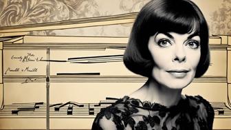 Mireille Mathieu: Ihr Alter und die wichtigsten Stationen ihres Lebens