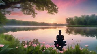 Mit sich selbst im Reinen sein: Inspirierende Sprüche für innere Harmonie