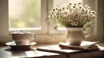 Momente, Sprüche und das Leben genießen: Inspirierende Worte für jeden Tag
