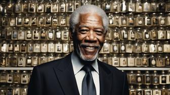 Morgan Freeman: Ein Blick auf sein beeindruckendes Vermögen und Karriereeinkommen