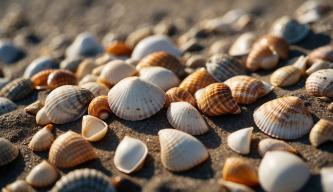 Muschelarten Nordsee: Ein Leitfaden für Meeresliebhaber