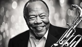 Musiklegende Quincy Jones verstorben: Prominente zollen Tribut an musikalisches Genie