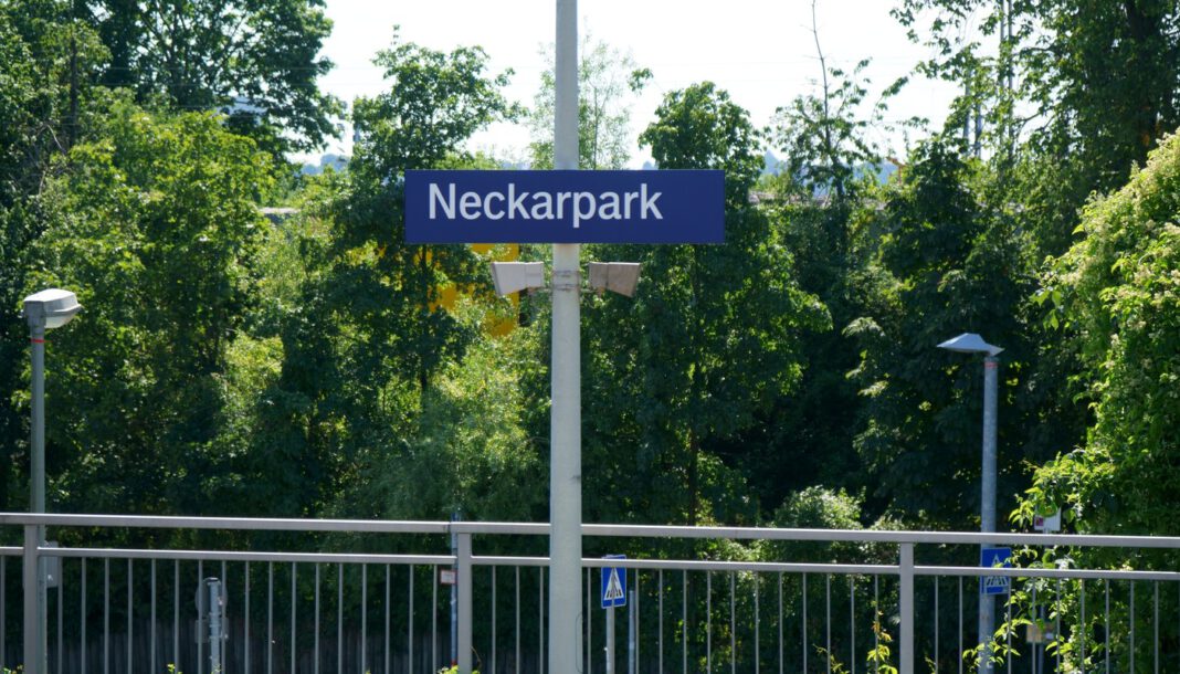 Neckarpark erhält neue Verkehrssteuerung für Großveranstaltungen und Gefahrensituationen