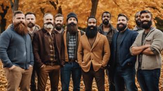 No Shave November Bedeutung: Was hinter der Bewegung steckt und warum du mitmachen solltest