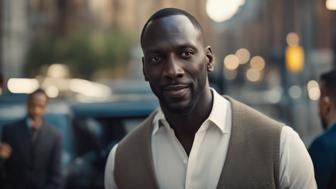 Omar Sy: Ein Blick auf das beeindruckende Vermögen des Stars