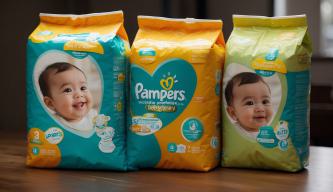 Pampers Baby Dry vs. Premium Protection: Was sind die Unterschiede?