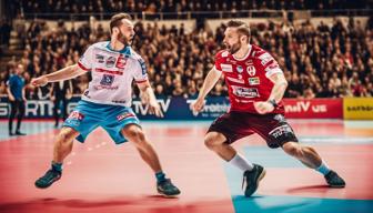 Patrick Zieker beurteilt die Situation beim TVB Stuttgart in der Handball-Bundesliga